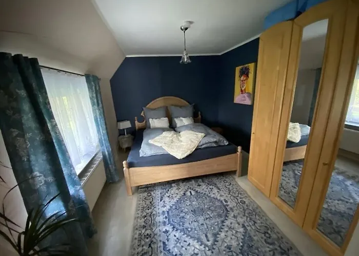 Semesterbostad With 2 Bedrooms